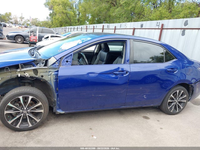 Toyota COROLLA SE 2017 2T1BURHE9HC758454 Image 21