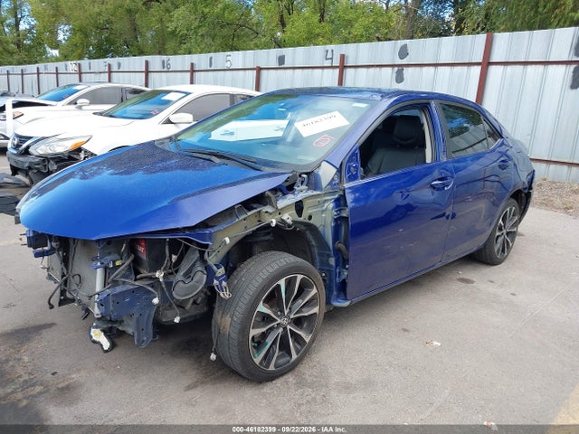 Toyota COROLLA SE 2017 2T1BURHE9HC758454 Image 2