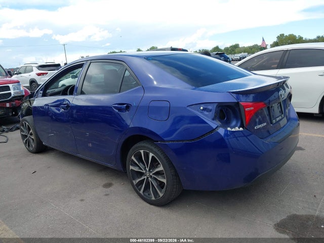 Toyota COROLLA SE 2017 2T1BURHE9HC758454 Image 3
