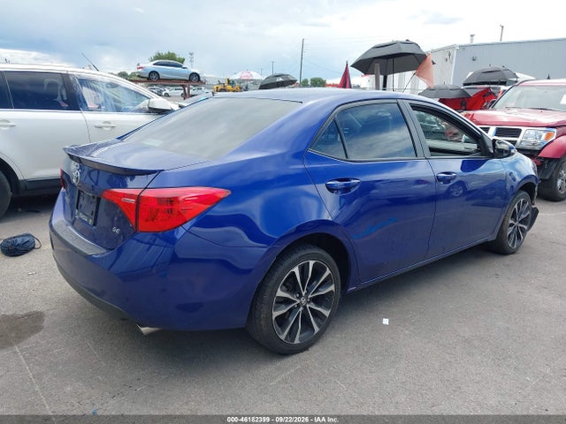 Toyota COROLLA SE 2017 2T1BURHE9HC758454 Image 4