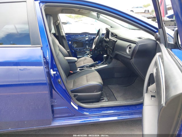 Toyota COROLLA SE 2017 2T1BURHE9HC758454 Image 5