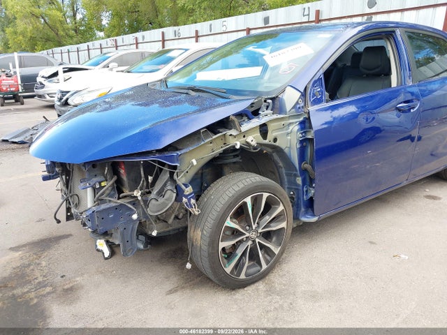 Toyota COROLLA SE 2017 2T1BURHE9HC758454 Image 6