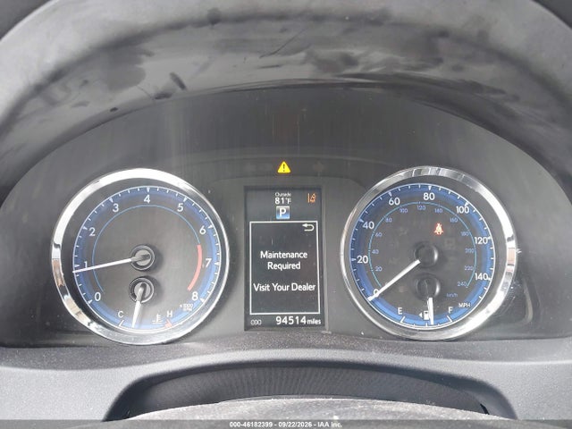 Toyota COROLLA SE 2017 2T1BURHE9HC758454 Image 7
