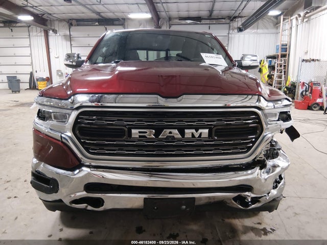 2020 Ram 1500 Limited  4x4 6'4 Box მანქანა იყიდება აუქციონზე, vin: 1C6SRFPT7LN320318, აუქციონის ნომერი: 46182400