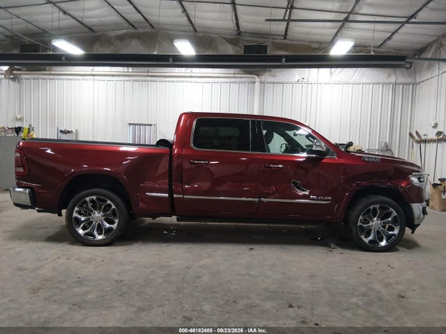2020 Ram 1500 Limited  4x4 6'4 Box მანქანა იყიდება აუქციონზე, vin: 1C6SRFPT7LN320318, აუქციონის ნომერი: 46182400