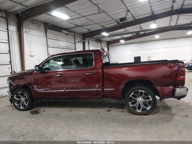 2020 Ram 1500 Limited  4x4 6'4 Box მანქანა იყიდება აუქციონზე, vin: 1C6SRFPT7LN320318, აუქციონის ნომერი: 46182400