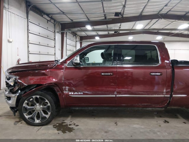 2020 Ram 1500 Limited  4x4 6'4 Box მანქანა იყიდება აუქციონზე, vin: 1C6SRFPT7LN320318, აუქციონის ნომერი: 46182400
