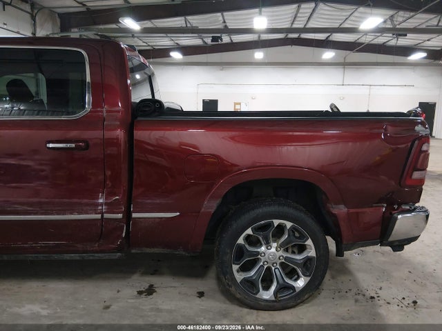 2020 Ram 1500 Limited  4x4 6'4 Box მანქანა იყიდება აუქციონზე, vin: 1C6SRFPT7LN320318, აუქციონის ნომერი: 46182400