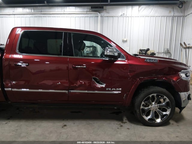2020 Ram 1500 Limited  4x4 6'4 Box მანქანა იყიდება აუქციონზე, vin: 1C6SRFPT7LN320318, აუქციონის ნომერი: 46182400