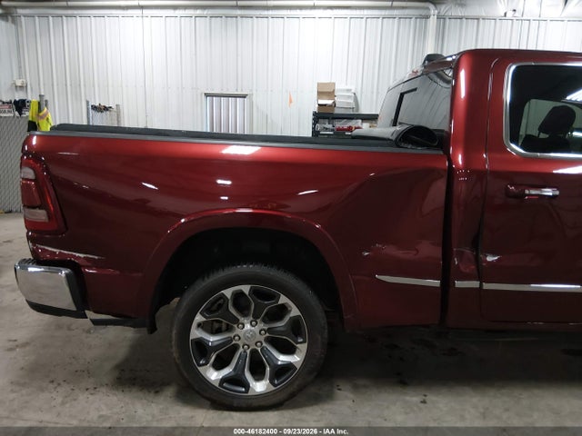 2020 Ram 1500 Limited  4x4 6'4 Box მანქანა იყიდება აუქციონზე, vin: 1C6SRFPT7LN320318, აუქციონის ნომერი: 46182400