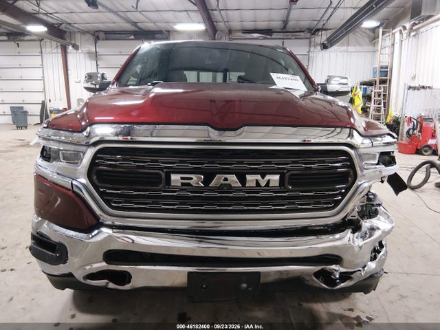 2020 Ram 1500 Limited  4x4 6'4 Box მანქანა იყიდება აუქციონზე, vin: 1C6SRFPT7LN320318, აუქციონის ნომერი: 46182400