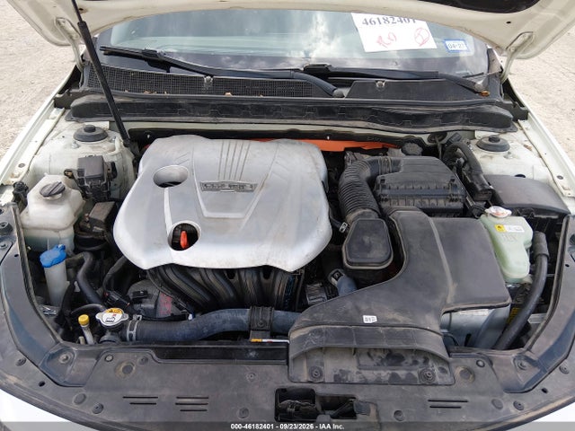 Продажа на аукционе авто 2015 Kia Optima Hybrid, vin: KNAGM4ADOF5077844, номер лота: 46182401