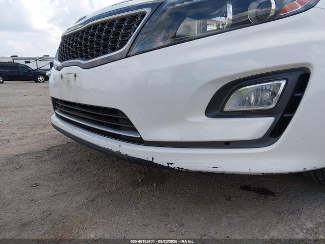 Продажа на аукционе авто 2015 Kia Optima Hybrid, vin: KNAGM4ADOF5077844, номер лота: 46182401