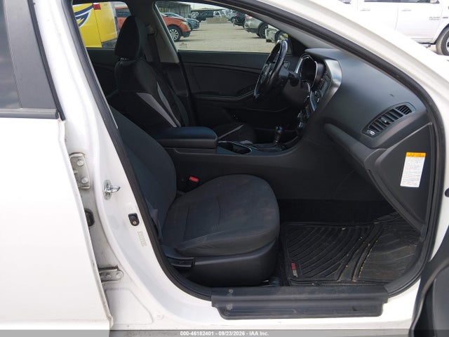 Продажа на аукционе авто 2015 Kia Optima Hybrid, vin: KNAGM4ADOF5077844, номер лота: 46182401