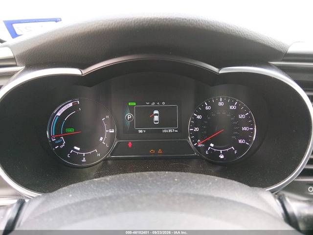 Продажа на аукционе авто 2015 Kia Optima Hybrid, vin: KNAGM4ADOF5077844, номер лота: 46182401