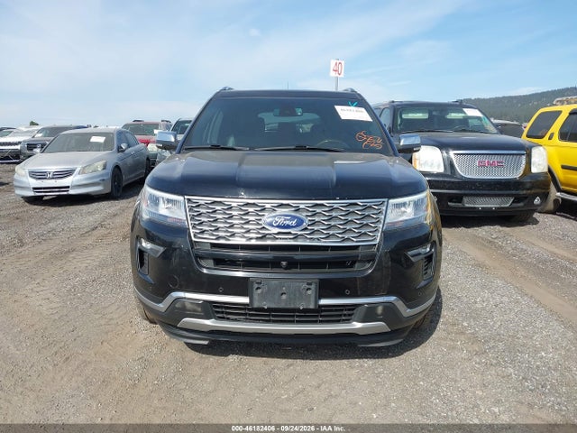 Ford Explorer Platinum 2018 1FM5K8HT4JGA00245 Image 13