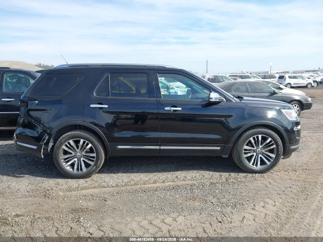 Ford Explorer Platinum 2018 1FM5K8HT4JGA00245 Image 14