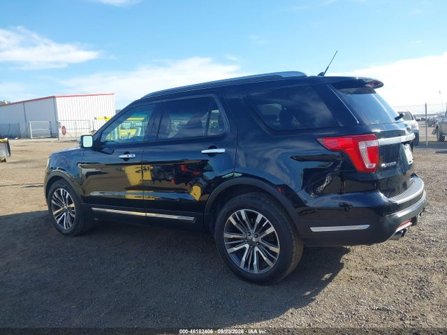 Ford Explorer Platinum 2018 1FM5K8HT4JGA00245 Image 15