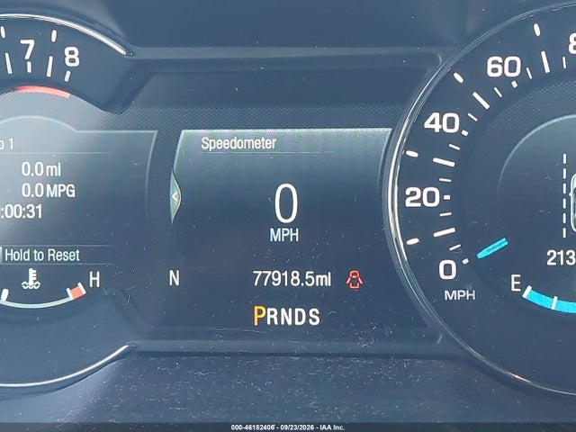 Ford Explorer Platinum 2018 1FM5K8HT4JGA00245 Image 16