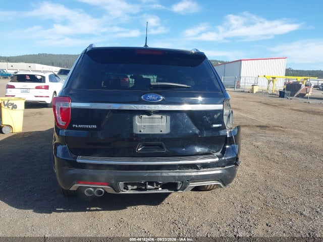 Ford Explorer Platinum 2018 1FM5K8HT4JGA00245 Image 17