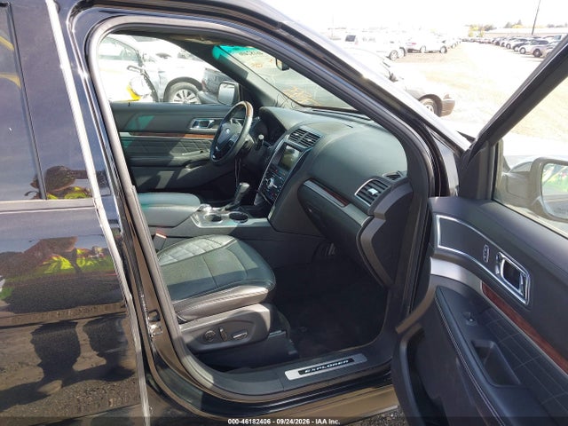 Ford Explorer Platinum 2018 1FM5K8HT4JGA00245 Image 5