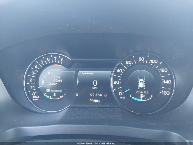 Ford Explorer Platinum 2018 1FM5K8HT4JGA00245 Image 7