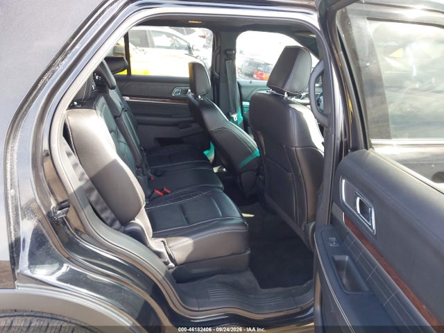 Ford Explorer Platinum 2018 1FM5K8HT4JGA00245 Image 8