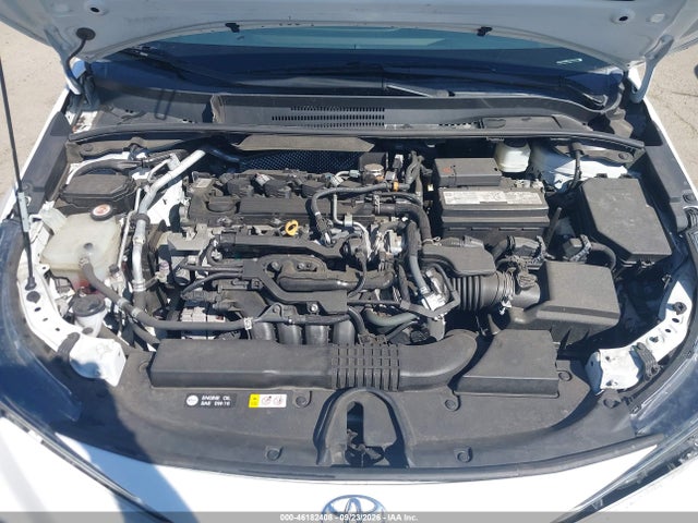 Toyota COROLLA SE 2021 5YFS4MCE8MP077528 Image 10