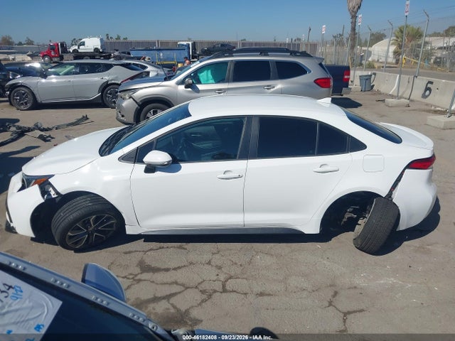 Toyota COROLLA SE 2021 5YFS4MCE8MP077528 Image 14