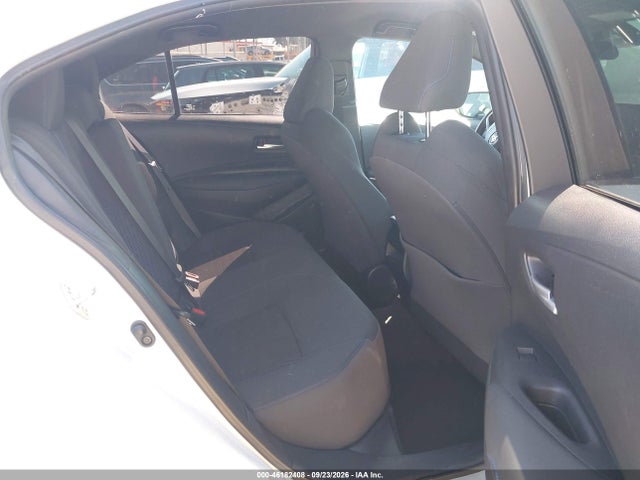 Toyota COROLLA SE 2021 5YFS4MCE8MP077528 Image 8