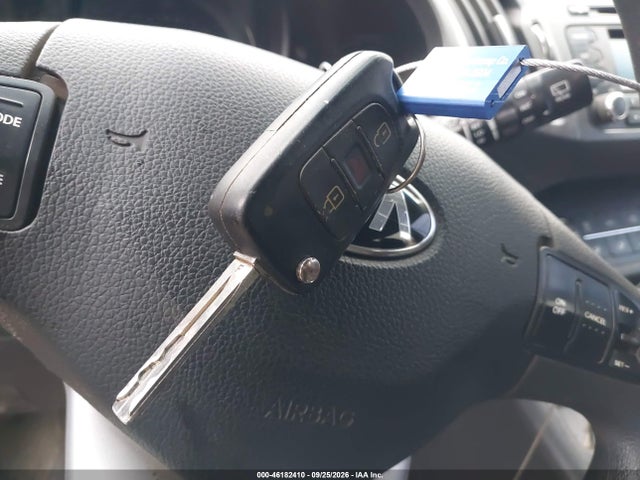 Продажа на аукционе авто 2013 Kia Sportage Lx, vin: KNDPBCA22D7538593, номер лота: 46182410