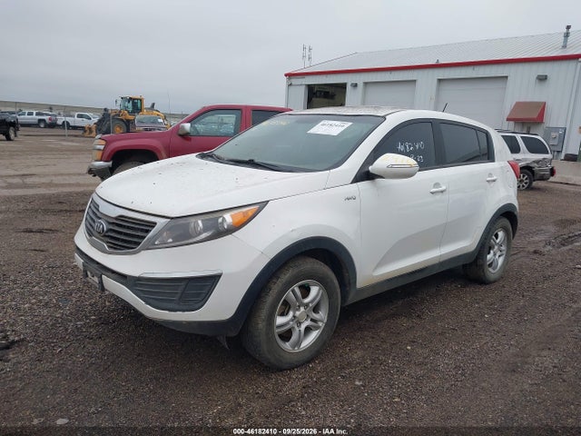Продажа на аукционе авто 2013 Kia Sportage Lx, vin: KNDPBCA22D7538593, номер лота: 46182410