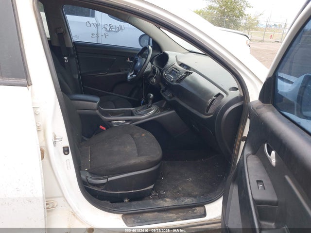 Продажа на аукционе авто 2013 Kia Sportage Lx, vin: KNDPBCA22D7538593, номер лота: 46182410