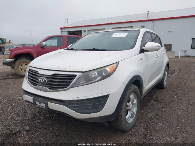 Продажа на аукционе авто 2013 Kia Sportage Lx, vin: KNDPBCA22D7538593, номер лота: 46182410