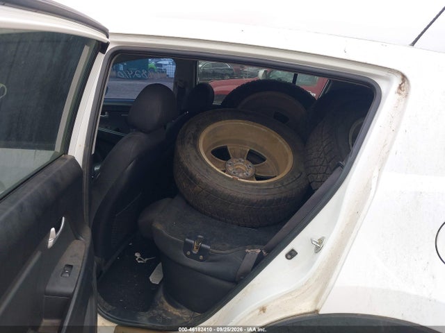 Продажа на аукционе авто 2013 Kia Sportage Lx, vin: KNDPBCA22D7538593, номер лота: 46182410