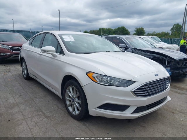 Aukcja sprzedaży 2017 Ford Fusion Se, vin: 3FA6P0HD5HR155884, numer aukcji: 46182411