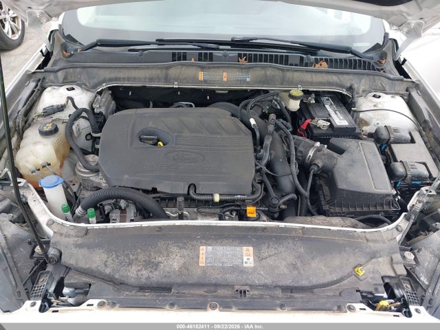 Aukcja sprzedaży 2017 Ford Fusion Se, vin: 3FA6P0HD5HR155884, numer aukcji: 46182411