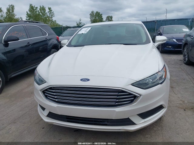Aukcja sprzedaży 2017 Ford Fusion Se, vin: 3FA6P0HD5HR155884, numer aukcji: 46182411