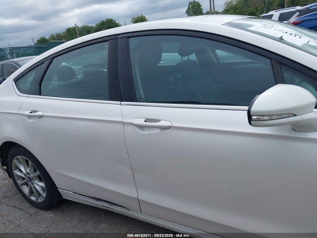 Aukcja sprzedaży 2017 Ford Fusion Se, vin: 3FA6P0HD5HR155884, numer aukcji: 46182411