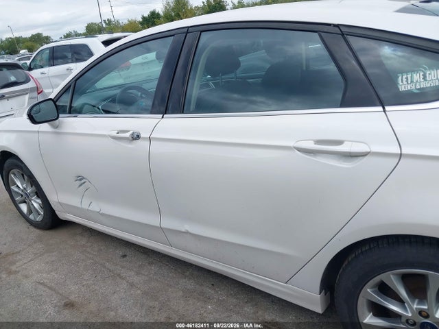 Aukcja sprzedaży 2017 Ford Fusion Se, vin: 3FA6P0HD5HR155884, numer aukcji: 46182411