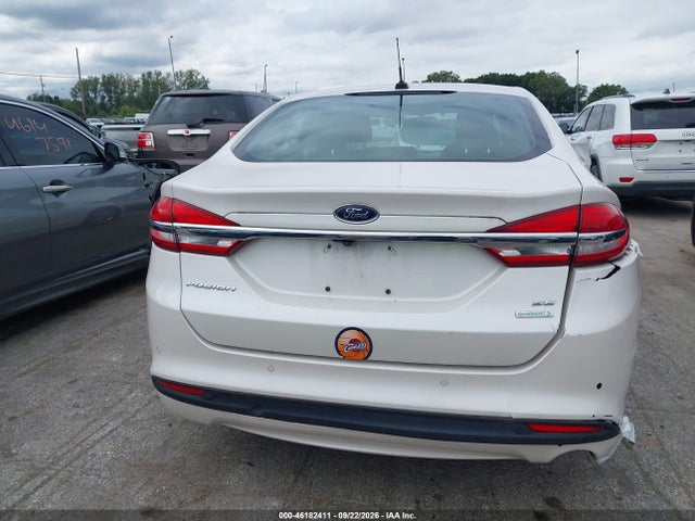 Aukcja sprzedaży 2017 Ford Fusion Se, vin: 3FA6P0HD5HR155884, numer aukcji: 46182411
