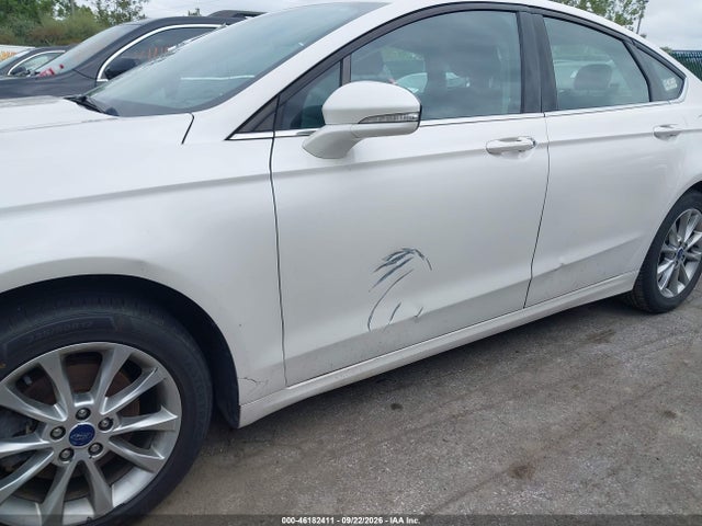 Aukcja sprzedaży 2017 Ford Fusion Se, vin: 3FA6P0HD5HR155884, numer aukcji: 46182411