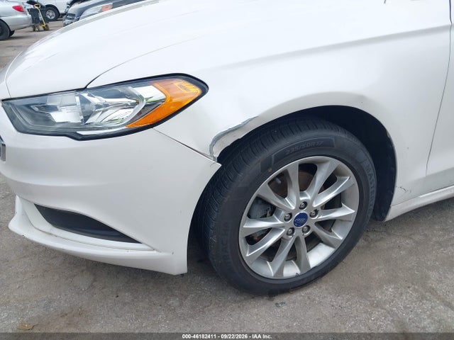 Aukcja sprzedaży 2017 Ford Fusion Se, vin: 3FA6P0HD5HR155884, numer aukcji: 46182411