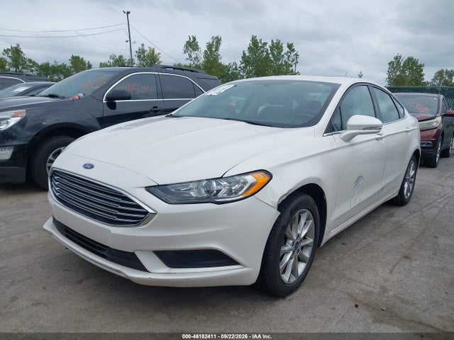Aukcja sprzedaży 2017 Ford Fusion Se, vin: 3FA6P0HD5HR155884, numer aukcji: 46182411