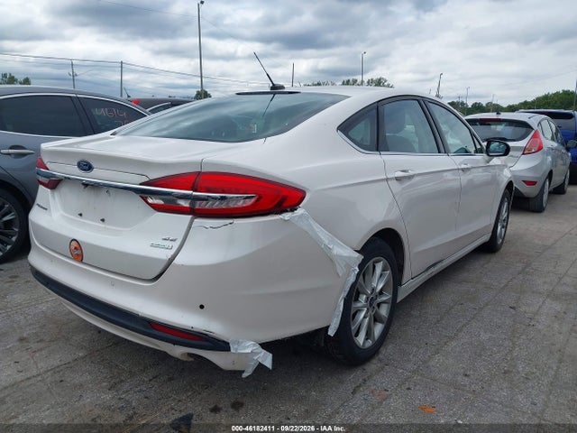 Aukcja sprzedaży 2017 Ford Fusion Se, vin: 3FA6P0HD5HR155884, numer aukcji: 46182411