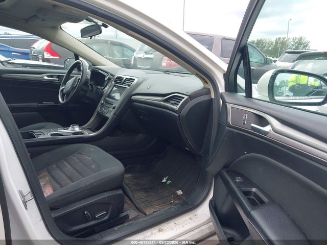 Aukcja sprzedaży 2017 Ford Fusion Se, vin: 3FA6P0HD5HR155884, numer aukcji: 46182411
