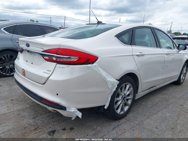Aukcja sprzedaży 2017 Ford Fusion Se, vin: 3FA6P0HD5HR155884, numer aukcji: 46182411