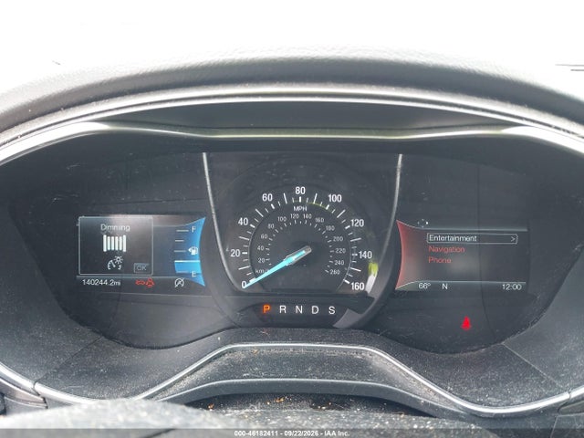 Aukcja sprzedaży 2017 Ford Fusion Se, vin: 3FA6P0HD5HR155884, numer aukcji: 46182411