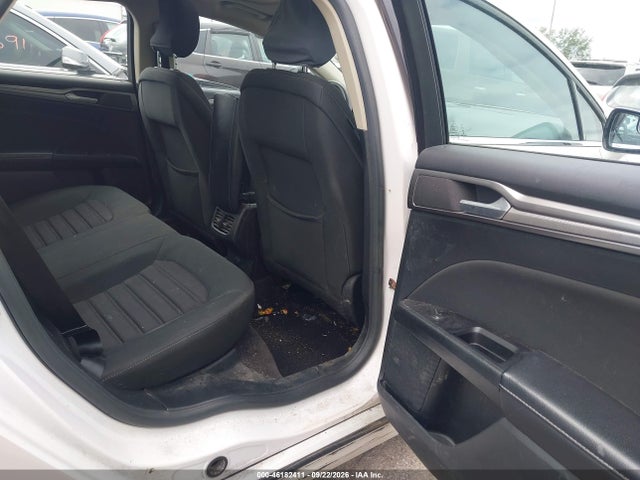 Aukcja sprzedaży 2017 Ford Fusion Se, vin: 3FA6P0HD5HR155884, numer aukcji: 46182411