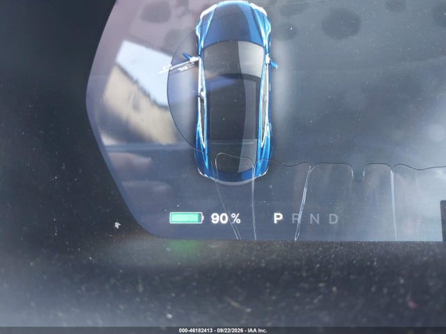 2015 Tesla Model S 85d/p85d მანქანა იყიდება აუქციონზე, vin: 5YJSA1E4XFF109180, აუქციონის ნომერი: 46182413